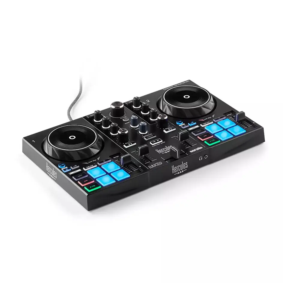 Controlador Hercules DJControl Inpulse 200 MK3 2