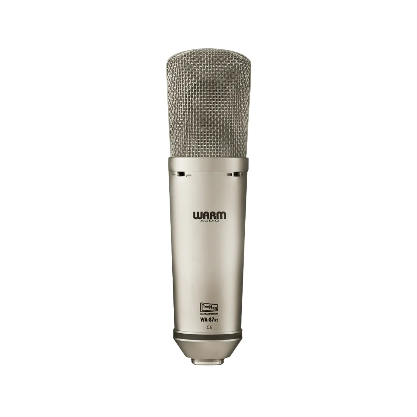 Micrófono Warm Audio WA-87 R2 2