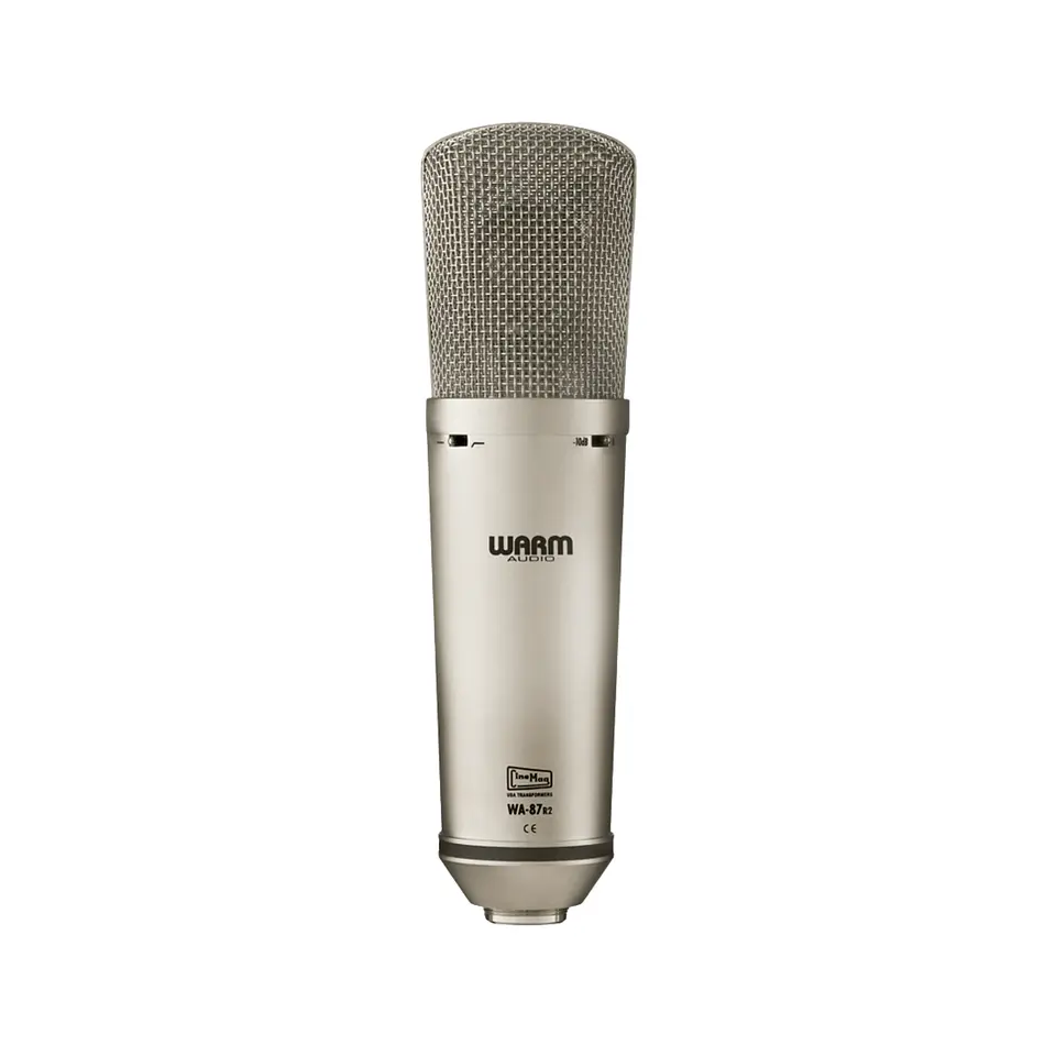 Micrófono Warm Audio WA-87 R2 2