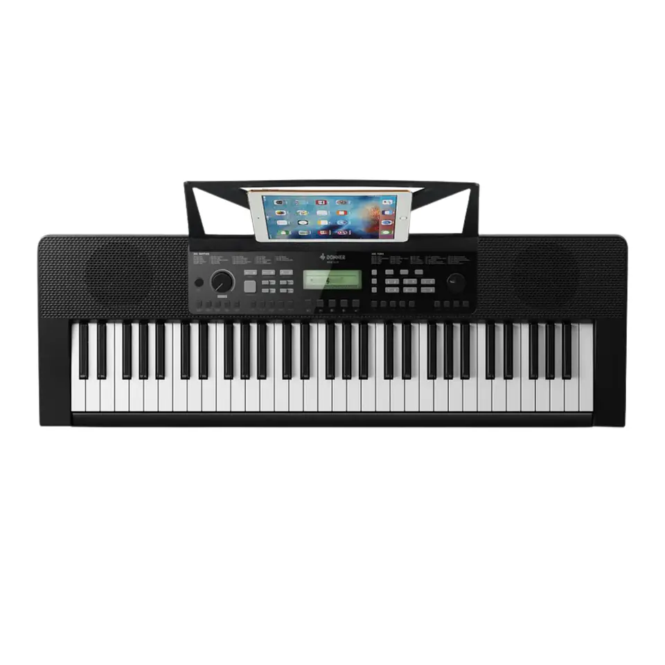 Teclado Donner DEK-620 8