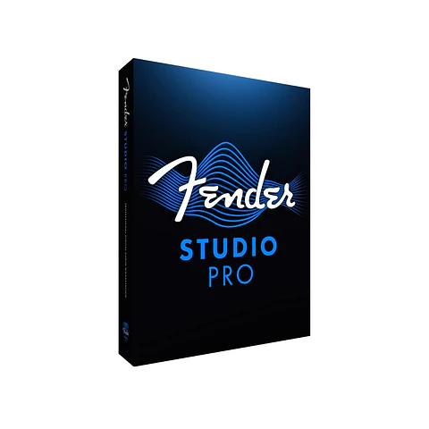 Fender Studio Pro 8