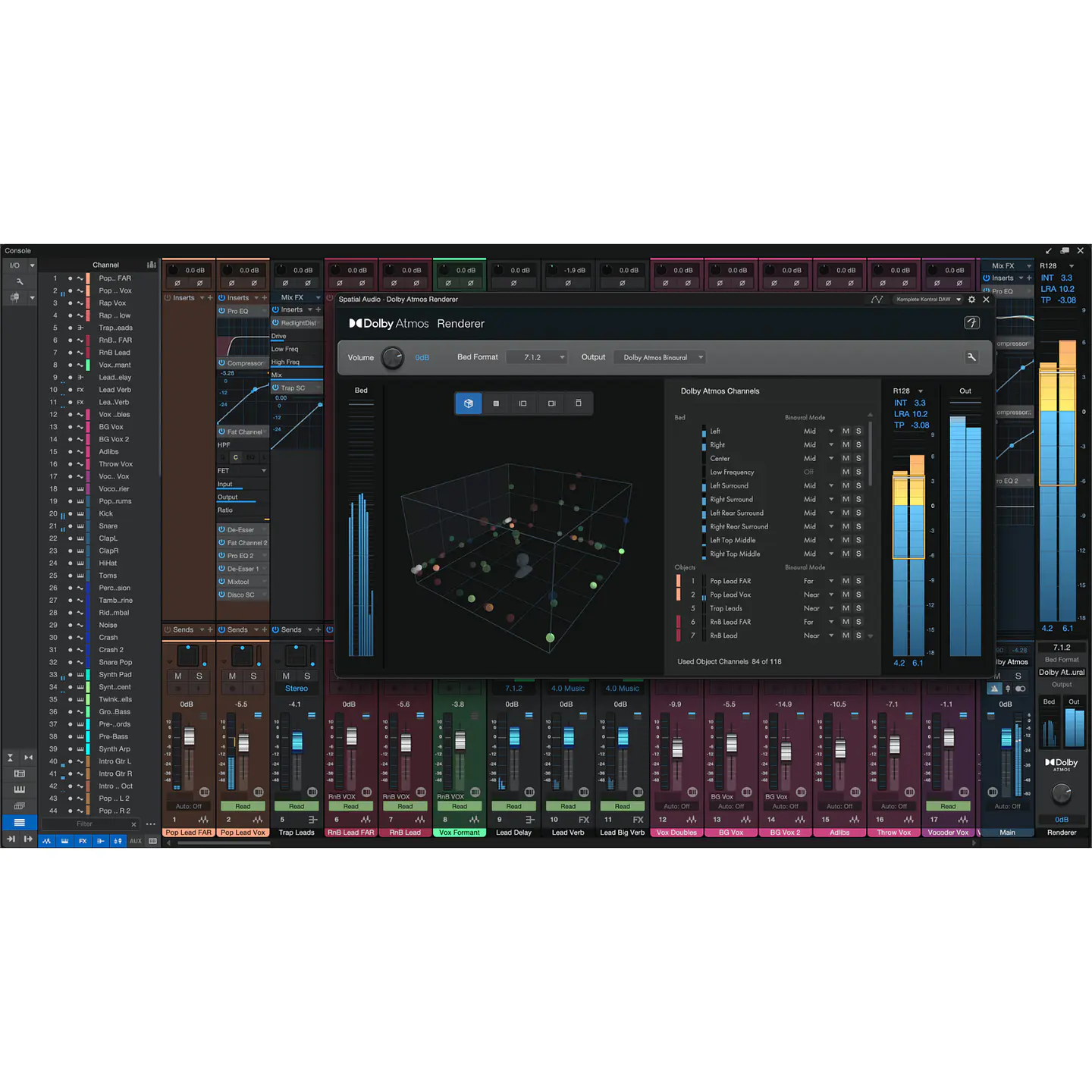 Fender Studio Pro 8 4