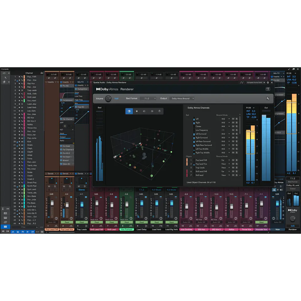 Fender Studio Pro 8 4