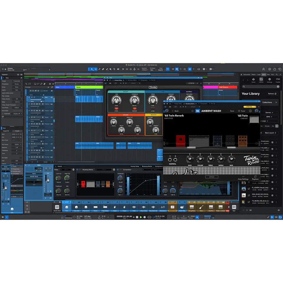 Fender Studio Pro 8 3