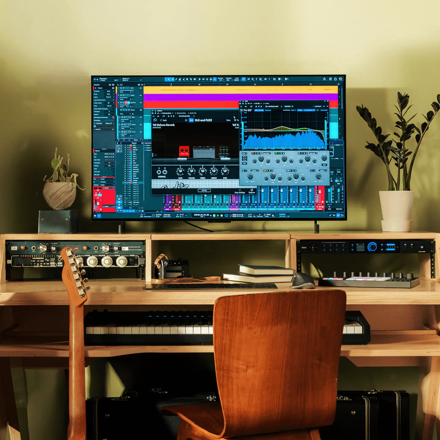Fender Studio Pro 8 5