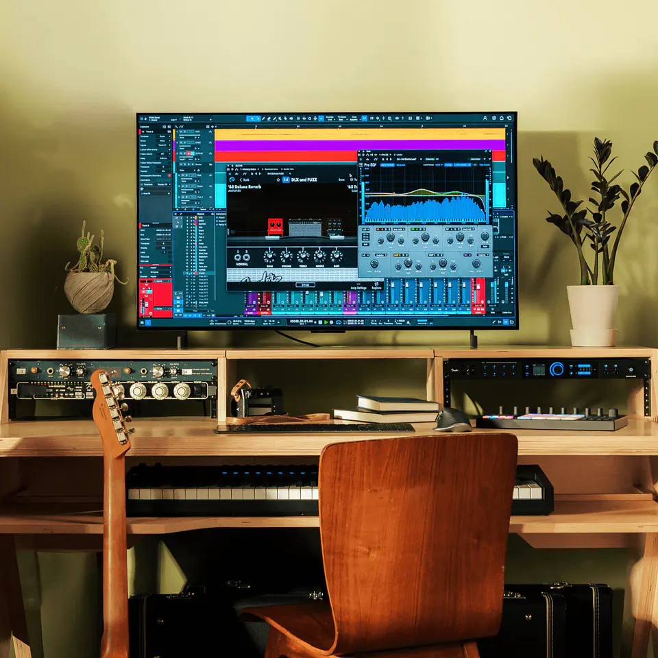 Fender Studio Pro 8 5