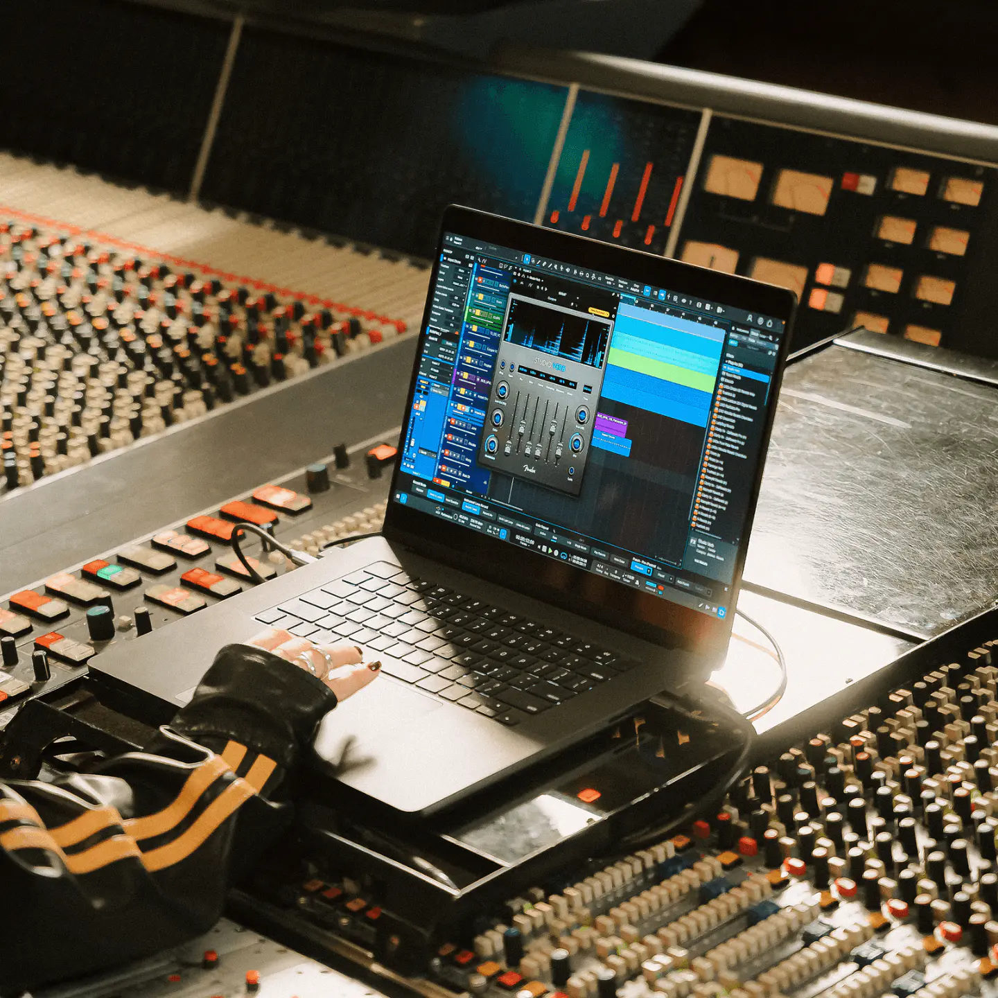 Fender Studio Pro 8 7