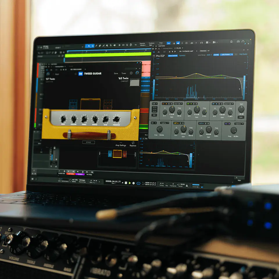 Fender Studio Pro 8 8