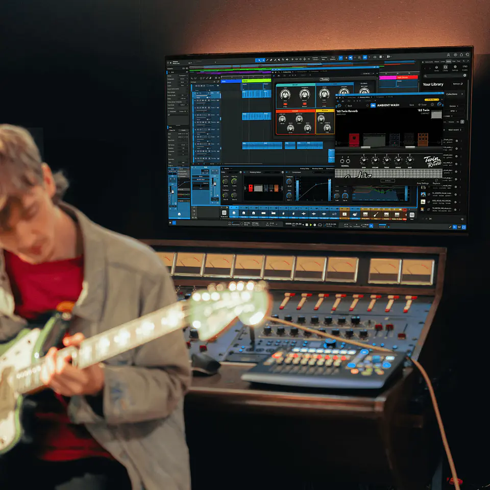 Fender Studio Pro 8 6