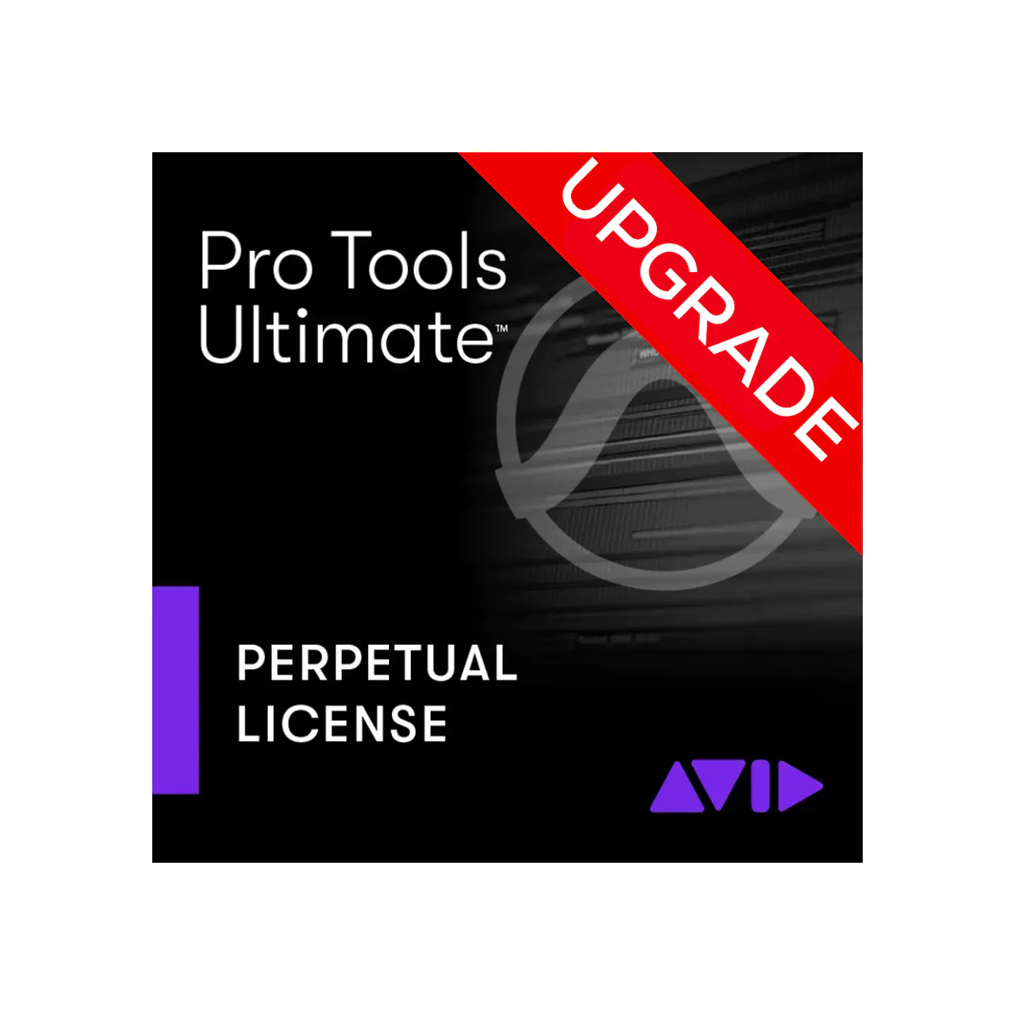 Avid Pro Tools Ultimate Perpetual (Upgrade) 1