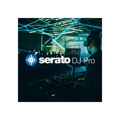 Serato DJ Pro