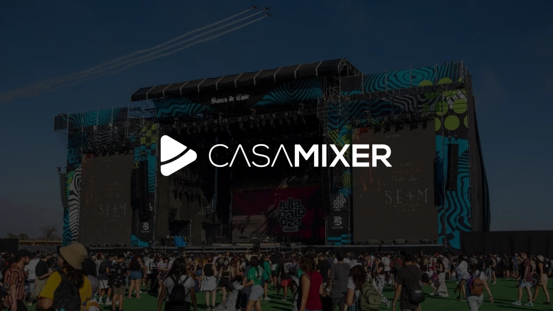 Lollapalooza Chile 2027: el verano ya tiene banda sonora
