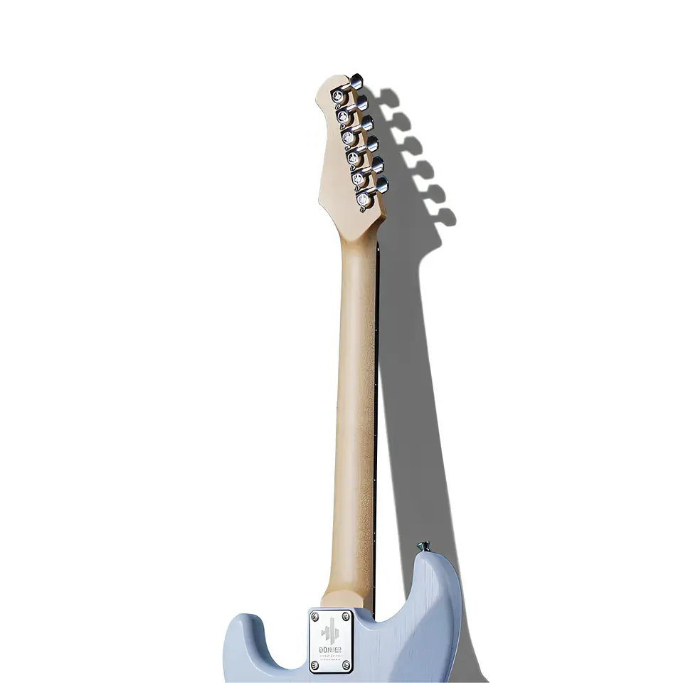 Set de Guitarra Eléctrica Donner DST-80 ST Sonic Blue 5