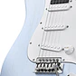 Set de Guitarra Eléctrica Donner DST-80 ST Sonic Blue - Miniatura 3