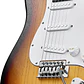 Set de Guitarra Eléctrica Donner DST-80 ST Sunburst - Miniatura 3