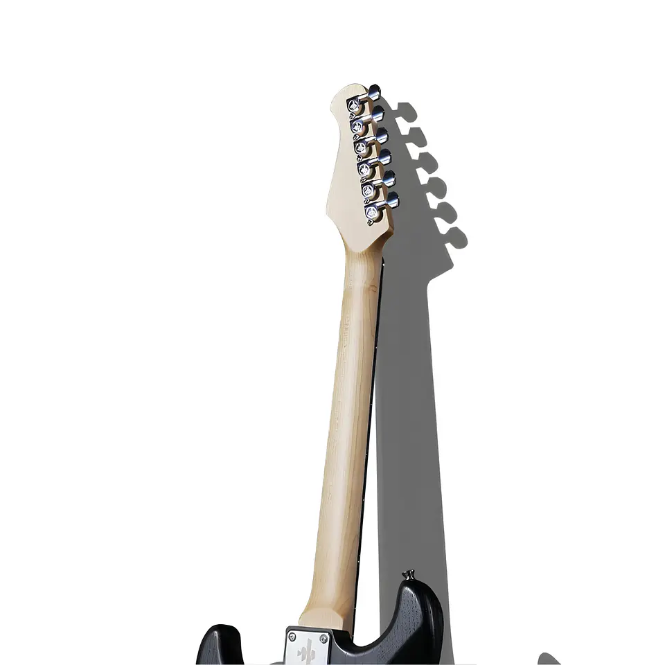 Set de Guitarra Eléctrica Donner DST-80 ST Sunburst 5