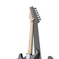 Set de Guitarra Eléctrica Donner DST-80 ST Matton Black - Miniatura 5