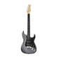 Set de Guitarra Eléctrica Donner DST-80 ST Matton Black - Miniatura 1