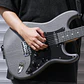 Set de Guitarra Eléctrica Donner DST-80 ST Matton Black - Miniatura 7