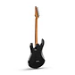 Guitarra Eléctrica Donner DST-700 HH Black - Miniatura 3