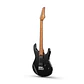 Guitarra Eléctrica Donner DST-700 HH Black - Miniatura 2