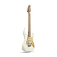 Guitarra Eléctrica Donner DST-550 Gold White - Miniatura 3