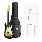 Guitarra Eléctrica Donner DST-600 Sunburst - Miniatura 2