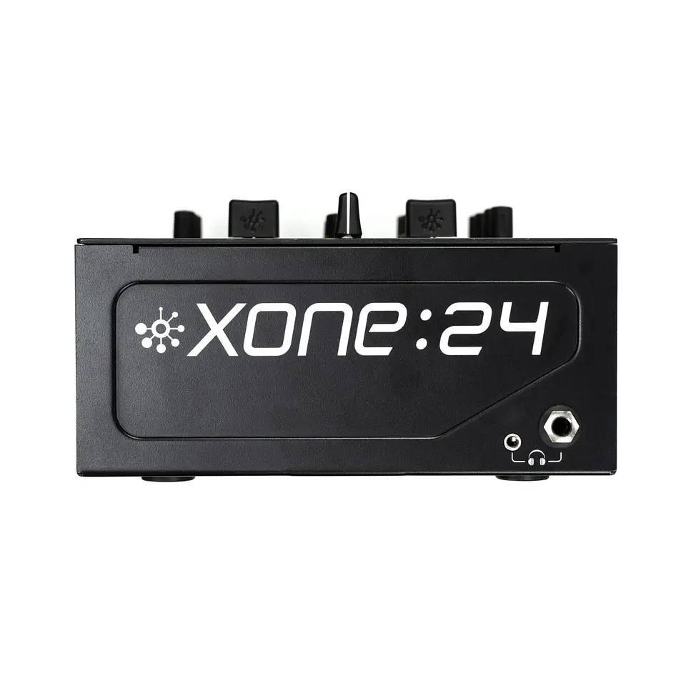 Mezclador de DJ analógico Allen & Heath Xone:24 5