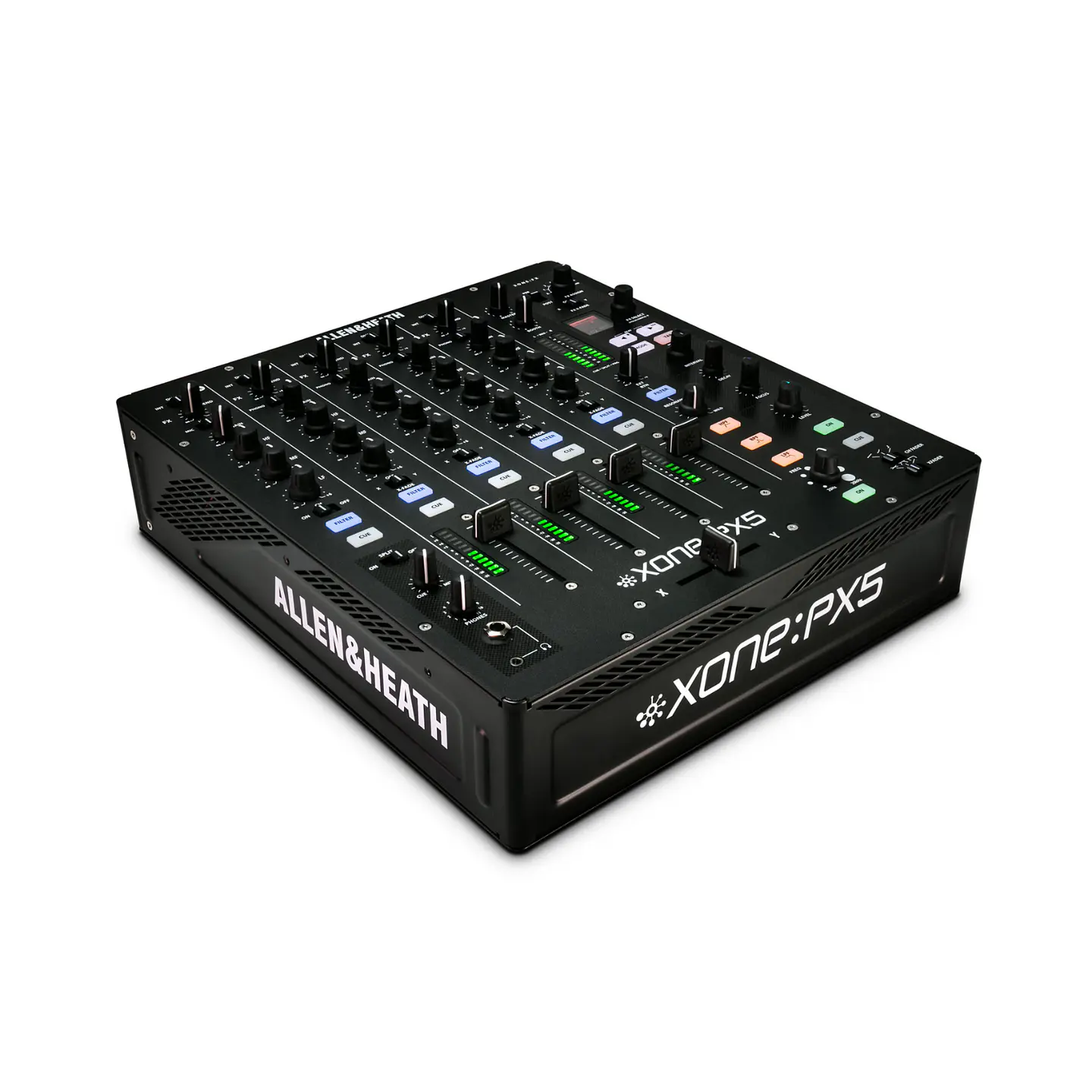 Mezclador de DJ analógico Allen & Heath Xone:PX5 3