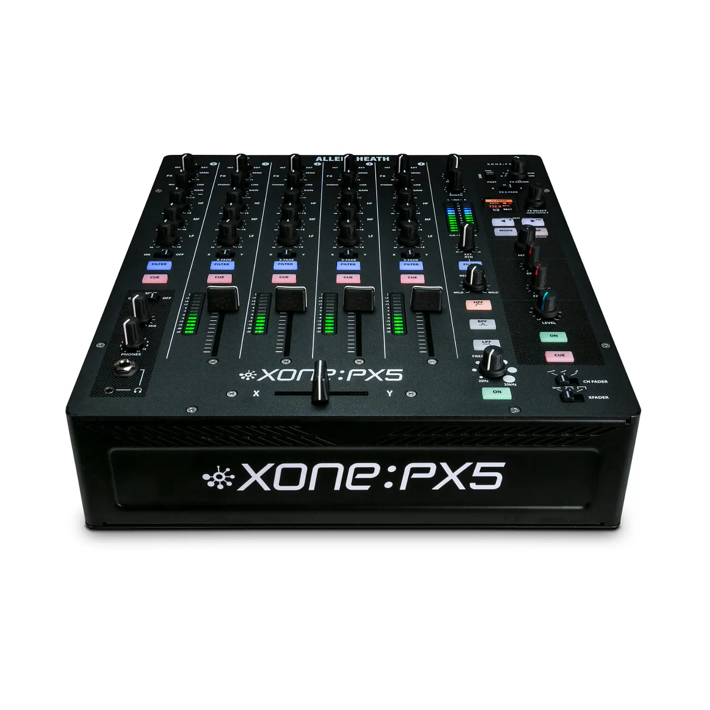 Mezclador de DJ analógico Allen & Heath Xone:PX5 4