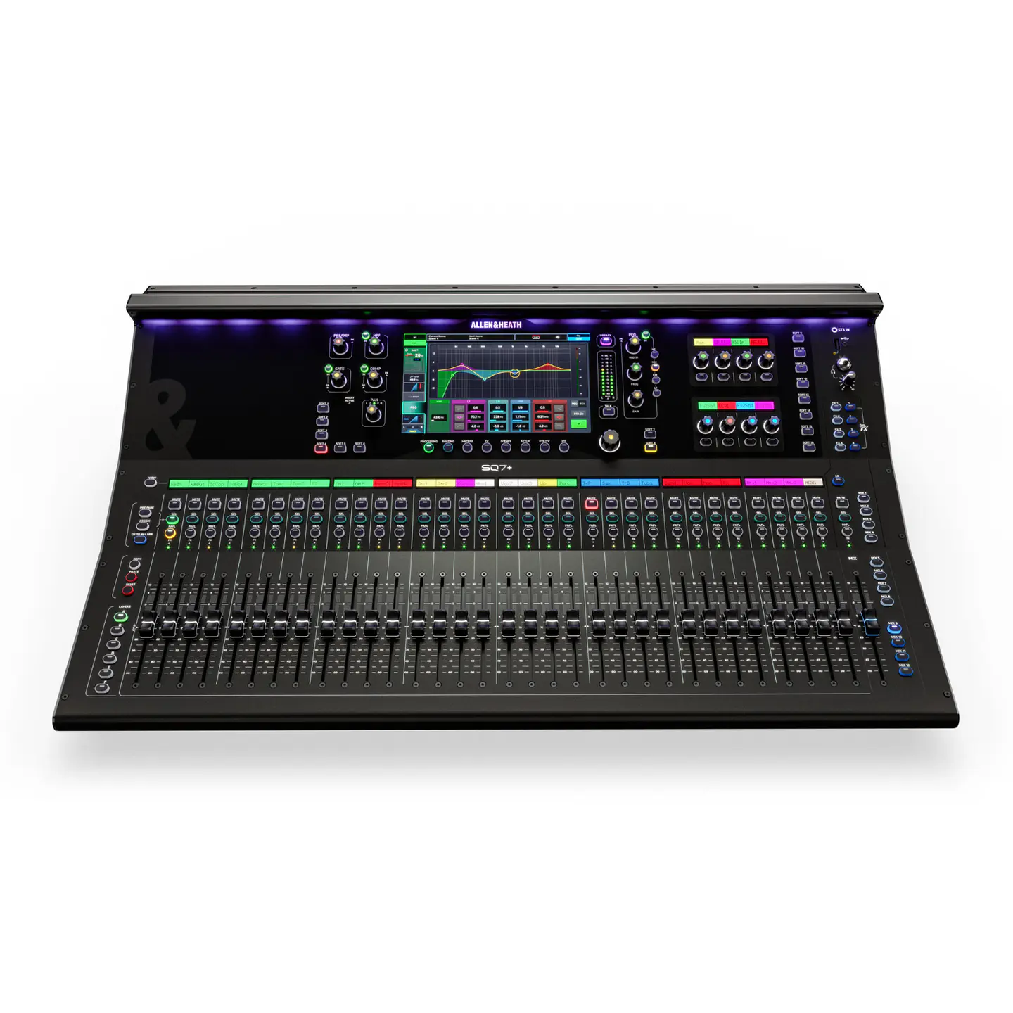 Mezclador digital Allen & Heath SQ7+ 1