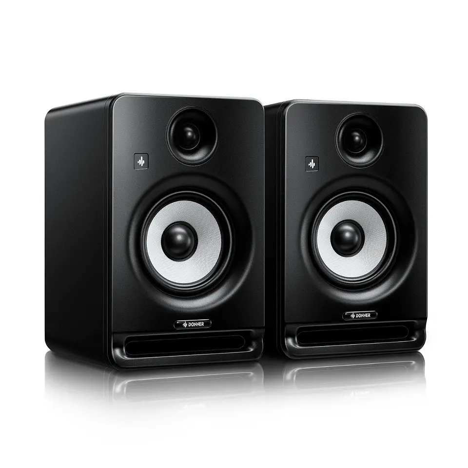 Monitores Donner DMS-5 (par) 4
