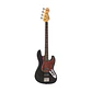 Bajo Vintage V49 Coaster Series Boulevard Black - Miniatura 2