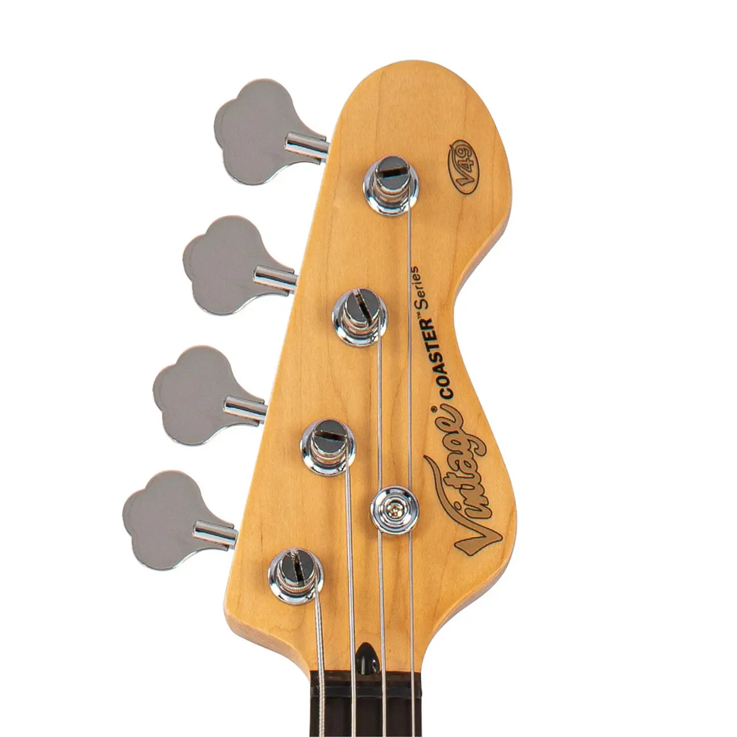 Bajo Vintage V49 Coaster Series Boulevard Black 6