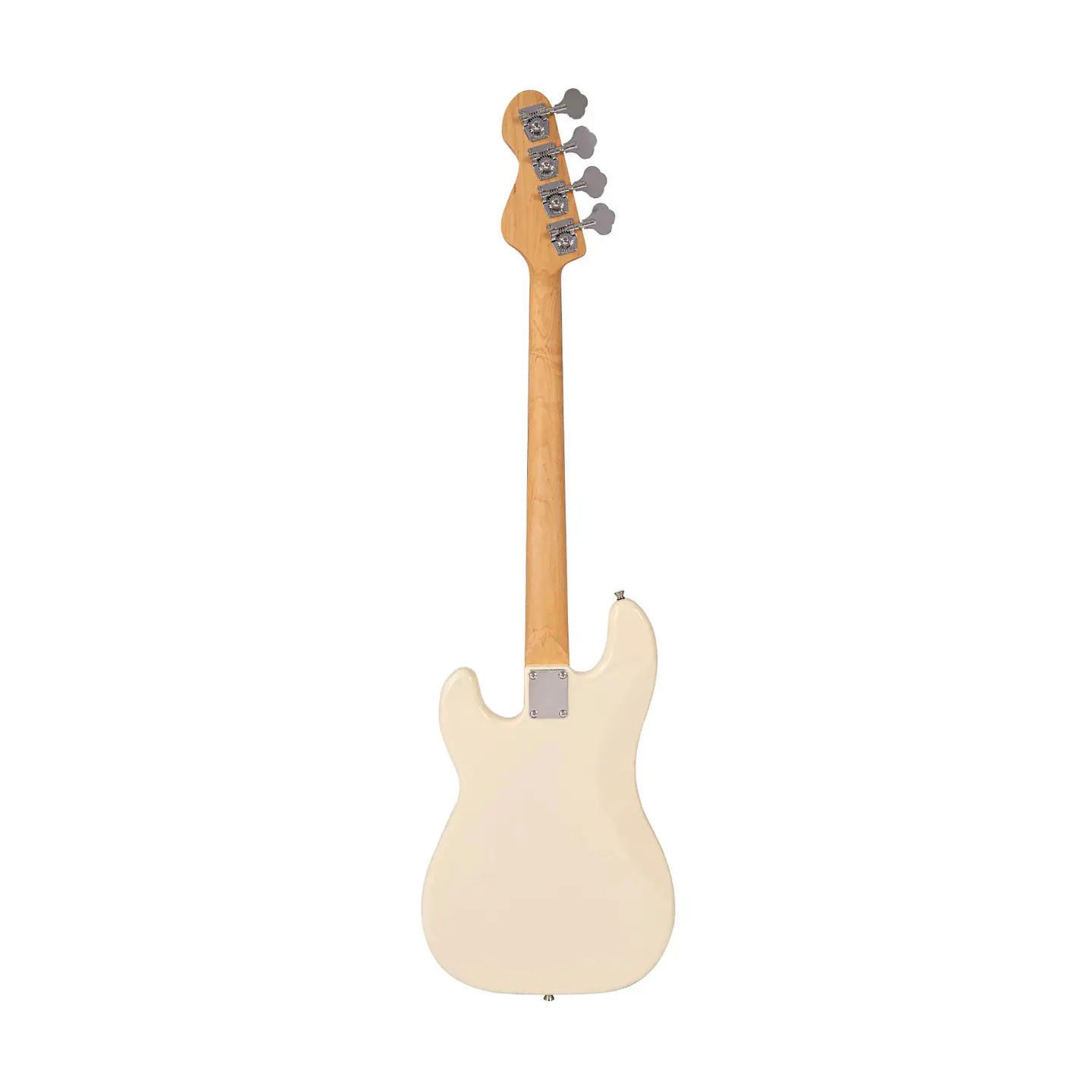 Bajo eléctrico Vintage V40 Coaster Series Vintage White 3