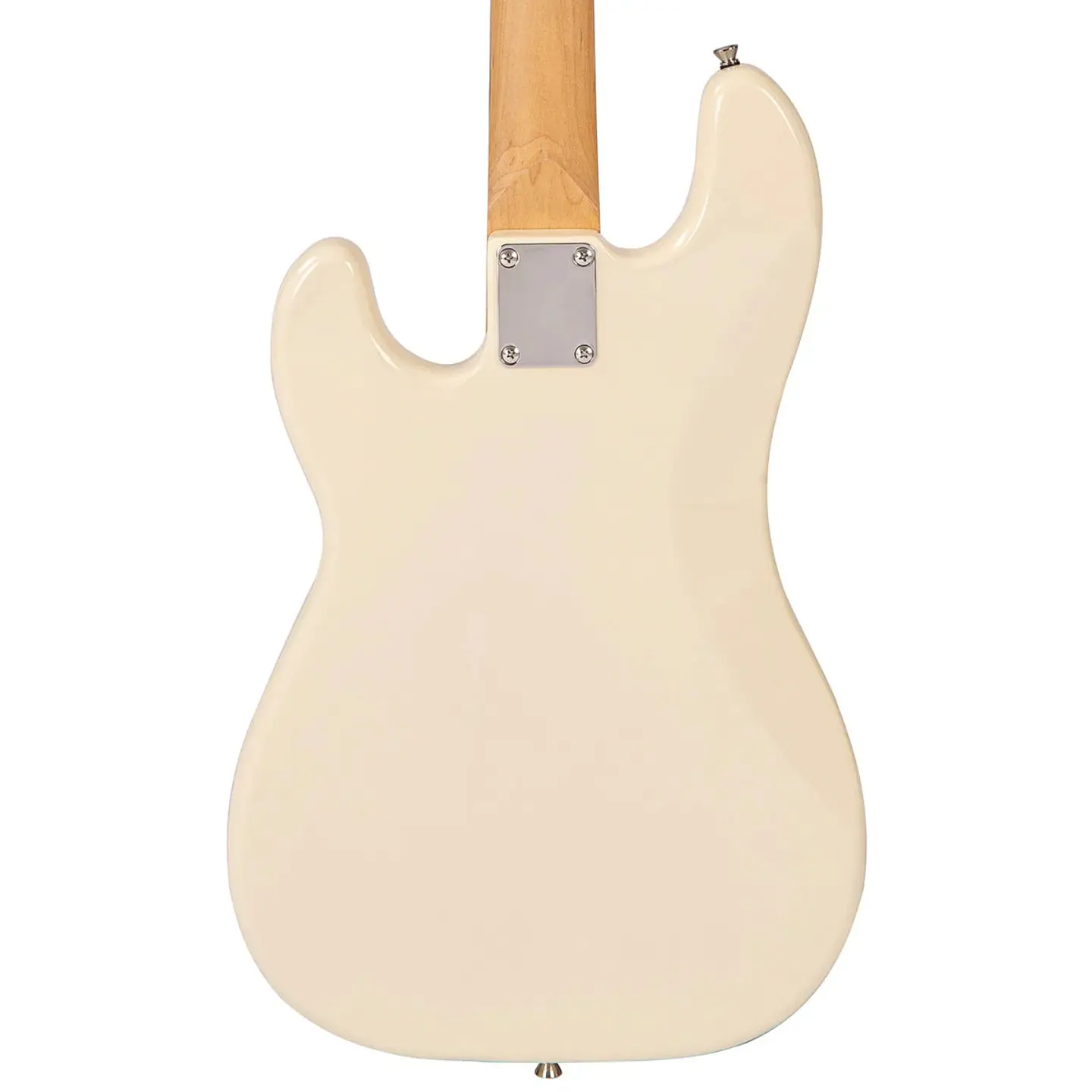 Bajo eléctrico Vintage V40 Coaster Series Vintage White 6