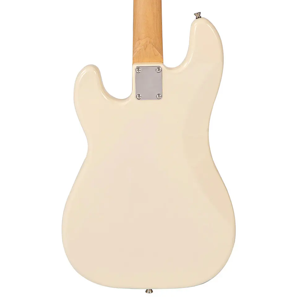 Bajo eléctrico Vintage V40 Coaster Series Vintage White 6