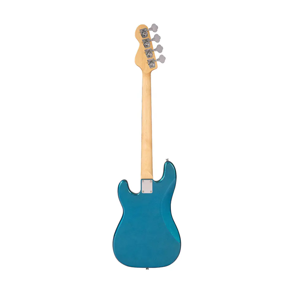 Bajo eléctrico Vintage V40 Coaster Series Candy Apple Blue 3