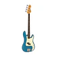Bajo eléctrico Vintage V40 Coaster Series Candy Apple Blue - Miniatura 2