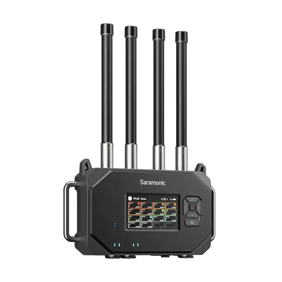 Base de intercomunicación inalámbrica Saramonic WiTalk Base 1