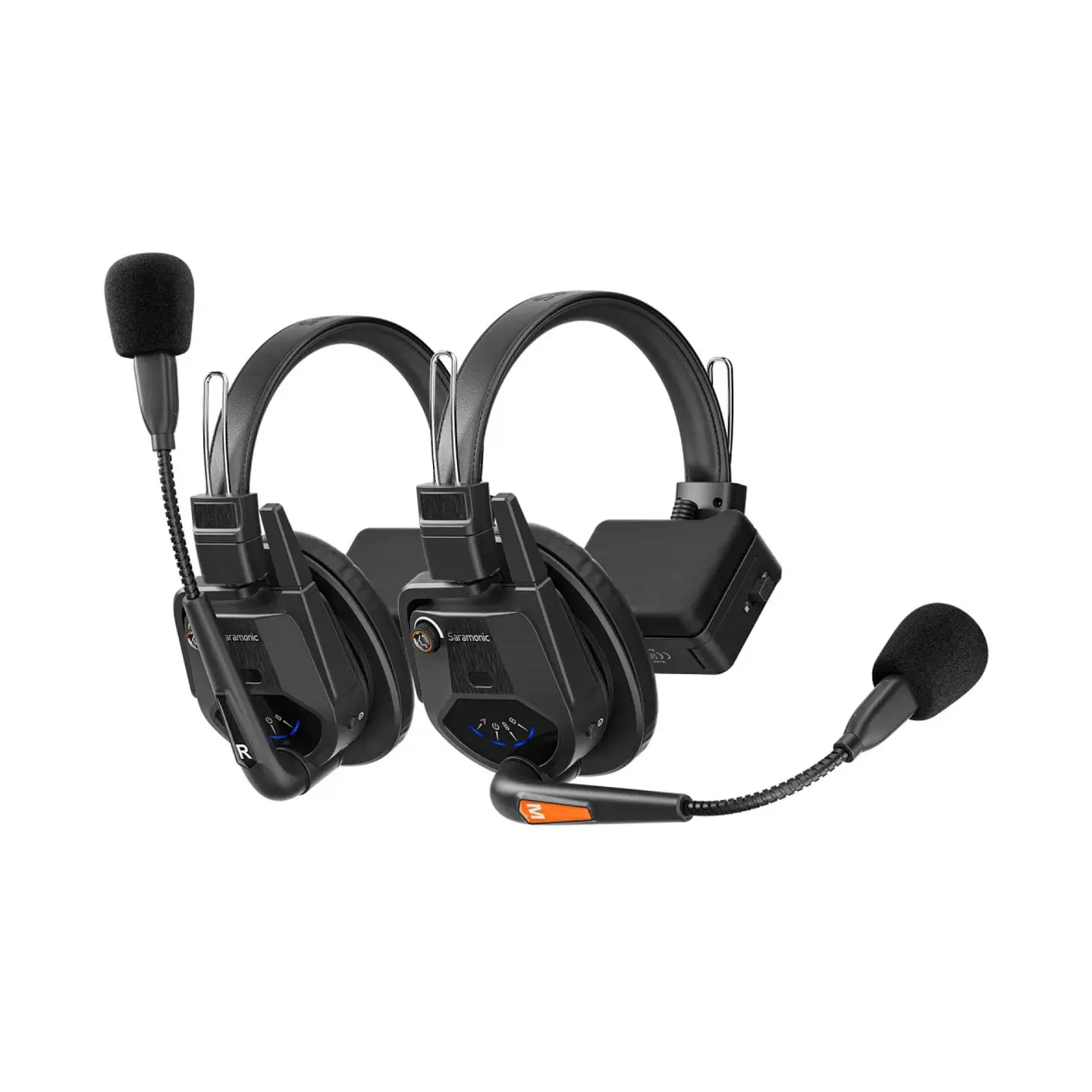 Sistema de intercomunicación inalámbrico Saramonic WiTalk9 WT7S 2