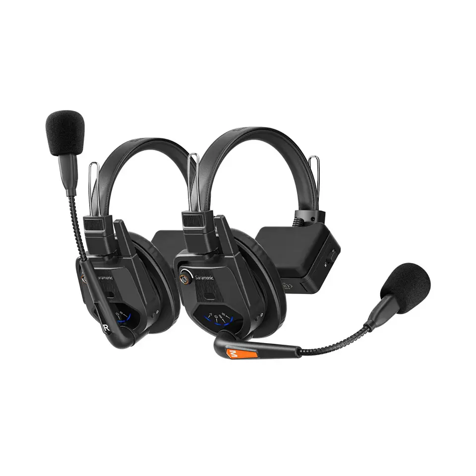 Sistema de intercomunicación inalámbrico Saramonic WiTalk9 WT7S 2