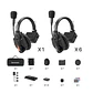 Sistema de intercomunicación inalámbrico Saramonic WiTalk9 WT7S - Miniatura 1