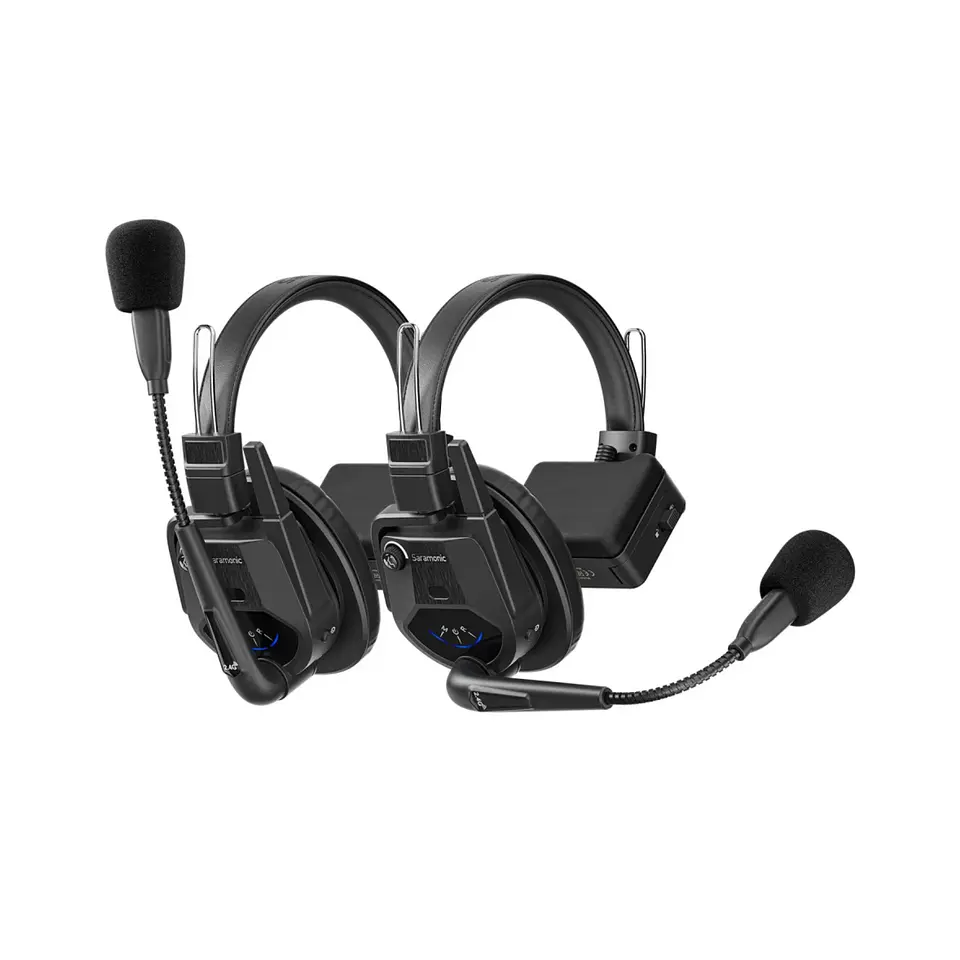 Sistema de intercomunicación inalámbrico Saramonic WiTalk9 SE-5S 2
