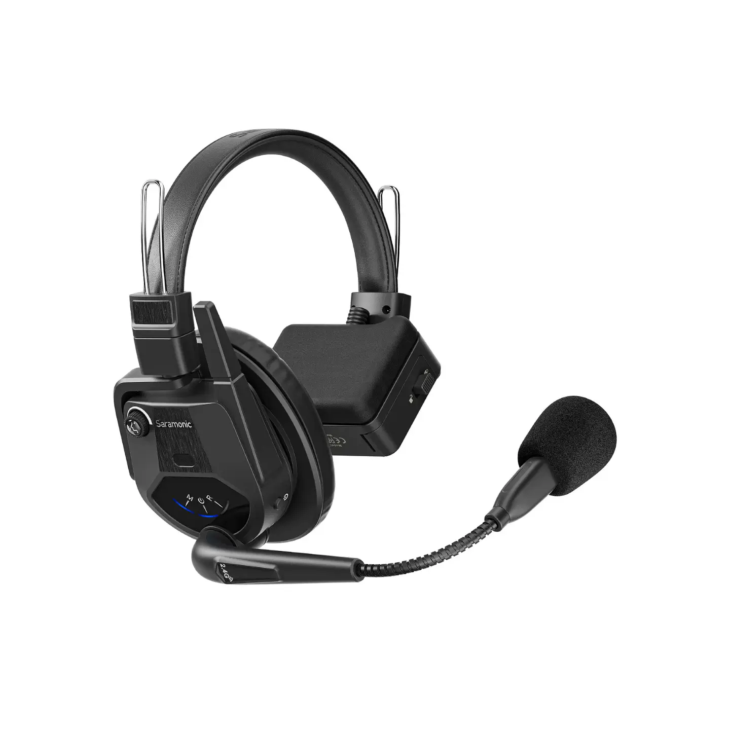 Sistema de intercomunicación inalámbrico Saramonic WiTalk9 SE-5S 3