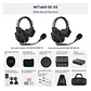 Sistema de intercomunicación inalámbrico Saramonic WiTalk9 SE-5S - Miniatura 1