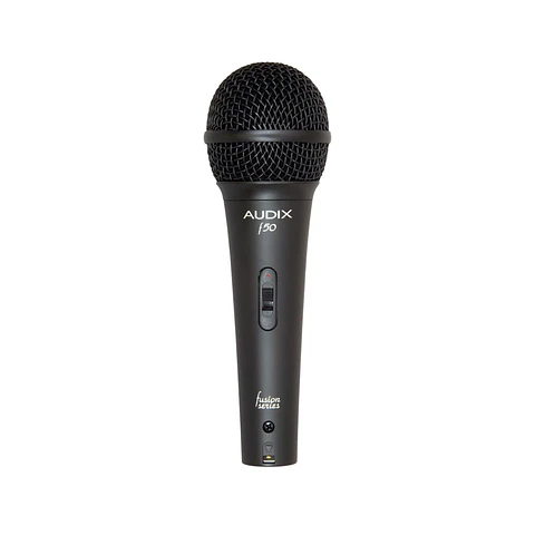 Micrófono Audix F50S