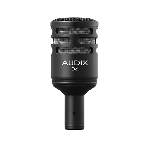 Micrófono Audix D6