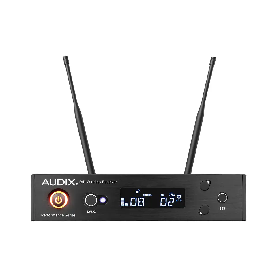 Micrófono Inalámbrico Audix AP41OM2B 2