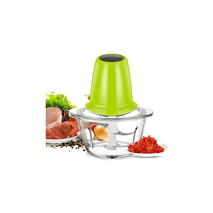 Picadora Eléctrica Multifuncional 300W